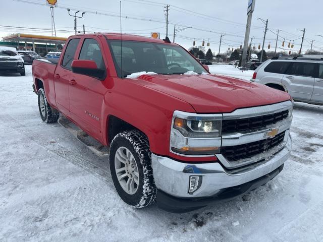 used 2017 Chevrolet Silverado 1500 car, priced at $21,000