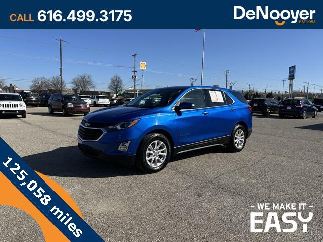 used 2019 Chevrolet Equinox car, priced at $13,000