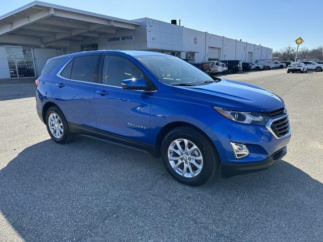 used 2019 Chevrolet Equinox car, priced at $13,000