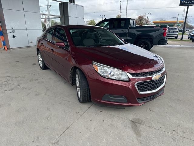 used 2015 Chevrolet Malibu car, priced at $8,500