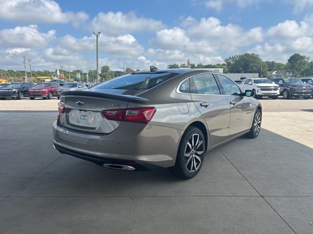 new 2025 Chevrolet Malibu car, priced at $27,785