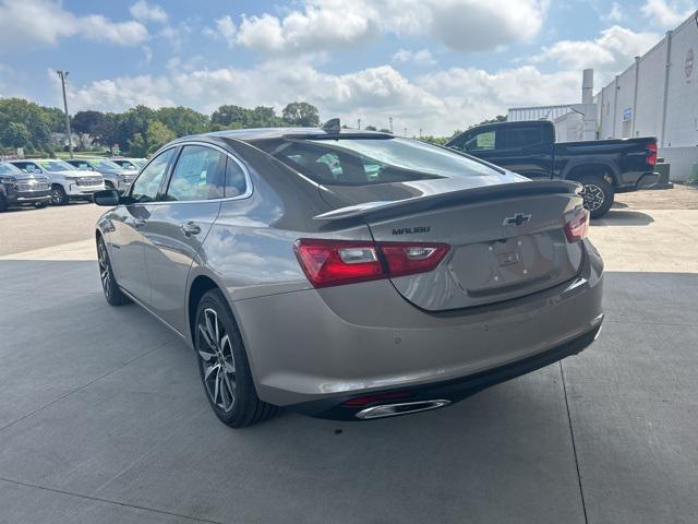 new 2025 Chevrolet Malibu car, priced at $27,785