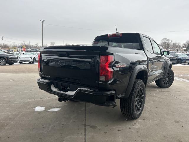 new 2025 Chevrolet Colorado car, priced at $39,864