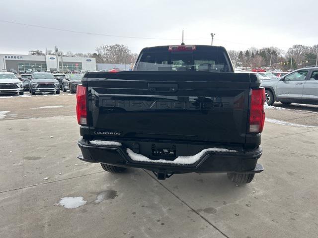 new 2025 Chevrolet Colorado car, priced at $39,864