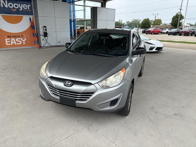 used 2011 Hyundai Tucson car, priced at $6,250