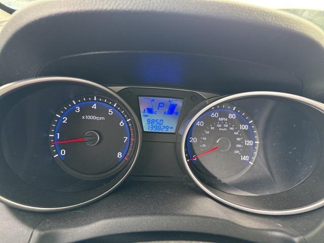 used 2011 Hyundai Tucson car, priced at $6,250