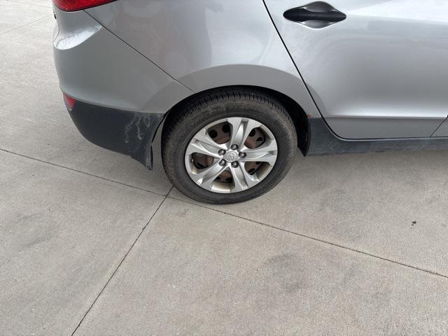 used 2011 Hyundai Tucson car, priced at $6,250