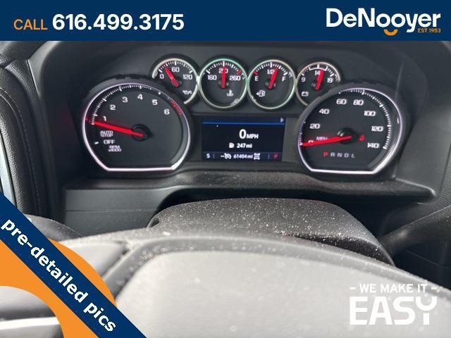 used 2020 Chevrolet Silverado 1500 car, priced at $28,500