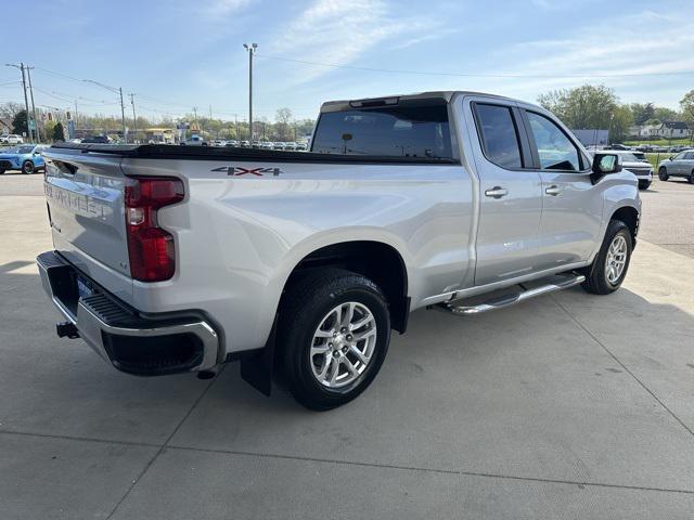used 2020 Chevrolet Silverado 1500 car, priced at $27,500