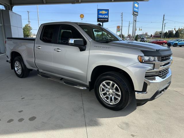 used 2020 Chevrolet Silverado 1500 car, priced at $27,500