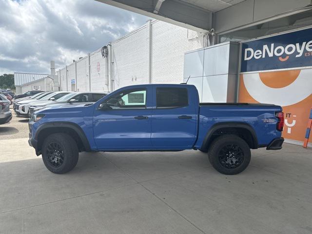 new 2026 Chevrolet Colorado car, priced at $43,576
