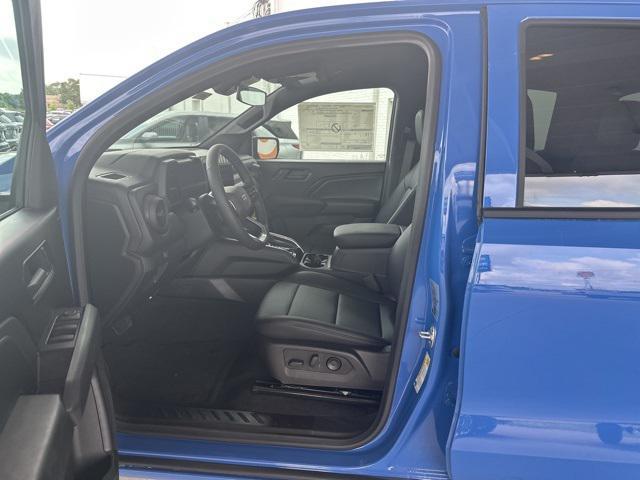 new 2026 Chevrolet Colorado car, priced at $43,576