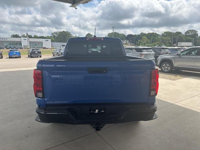 new 2026 Chevrolet Colorado car, priced at $43,576