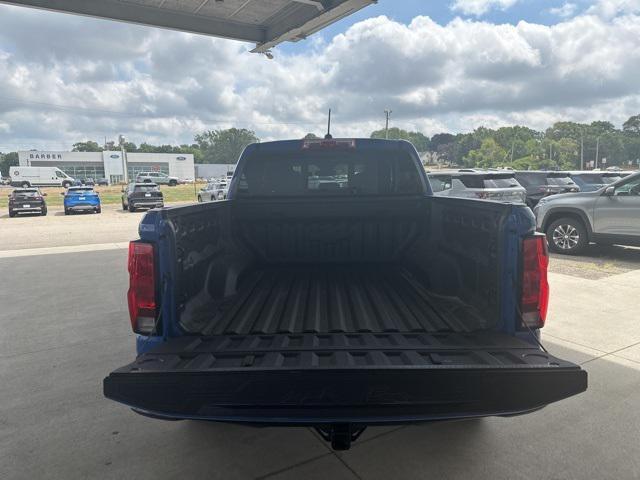 new 2026 Chevrolet Colorado car, priced at $43,576