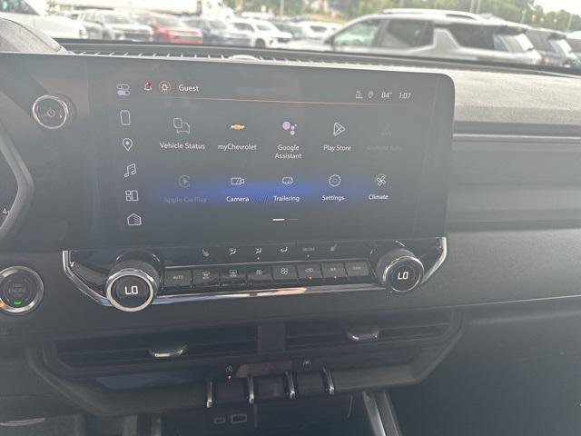 new 2026 Chevrolet Colorado car, priced at $43,576