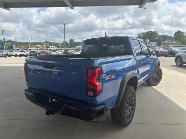 new 2026 Chevrolet Colorado car, priced at $43,576