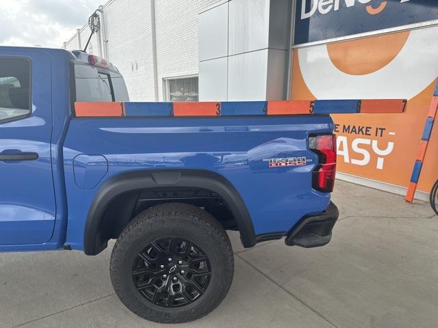 new 2026 Chevrolet Colorado car, priced at $43,576