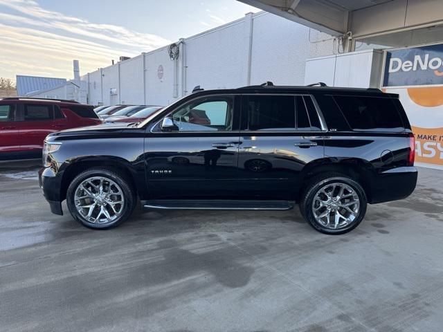 used 2016 Chevrolet Tahoe car, priced at $21,000