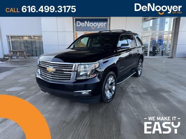 used 2016 Chevrolet Tahoe car, priced at $21,000