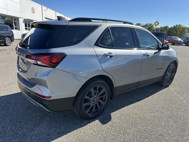 used 2024 Chevrolet Equinox car, priced at $30,000