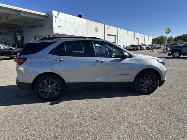 used 2024 Chevrolet Equinox car, priced at $30,000