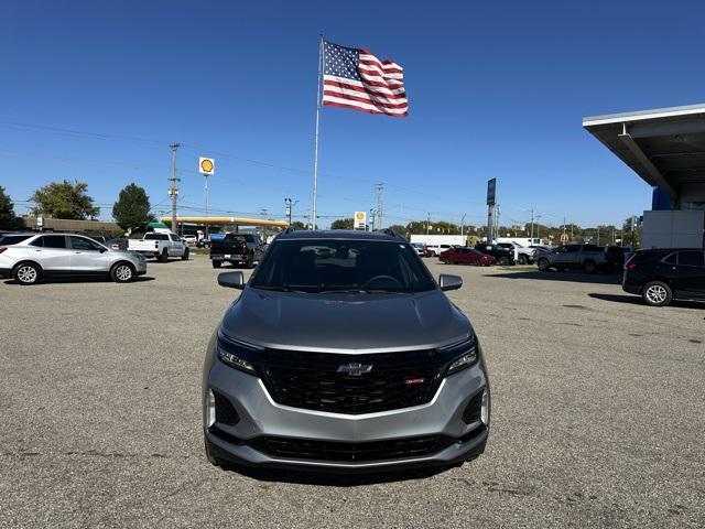 used 2024 Chevrolet Equinox car, priced at $30,000