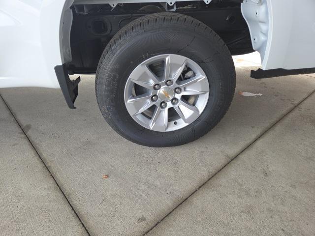 new 2026 Chevrolet Silverado 1500 car, priced at $43,638