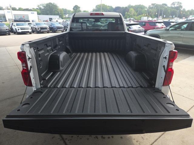 new 2026 Chevrolet Silverado 1500 car, priced at $43,638