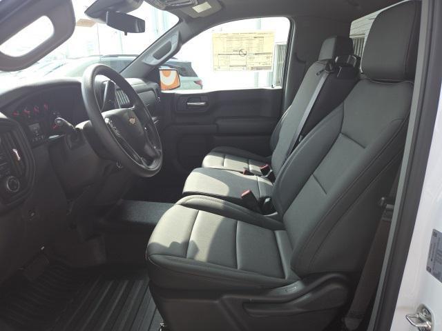 new 2026 Chevrolet Silverado 1500 car, priced at $43,638