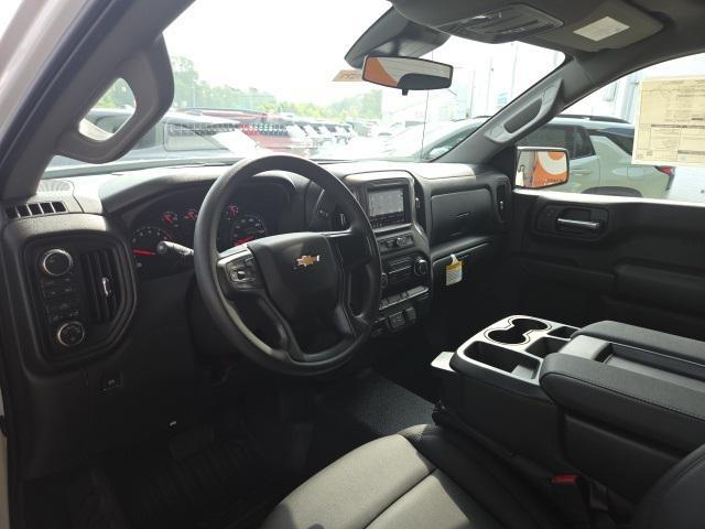 new 2026 Chevrolet Silverado 1500 car, priced at $43,638