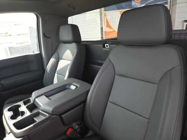 new 2026 Chevrolet Silverado 1500 car, priced at $43,638