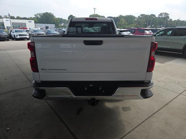 new 2026 Chevrolet Silverado 1500 car, priced at $43,638