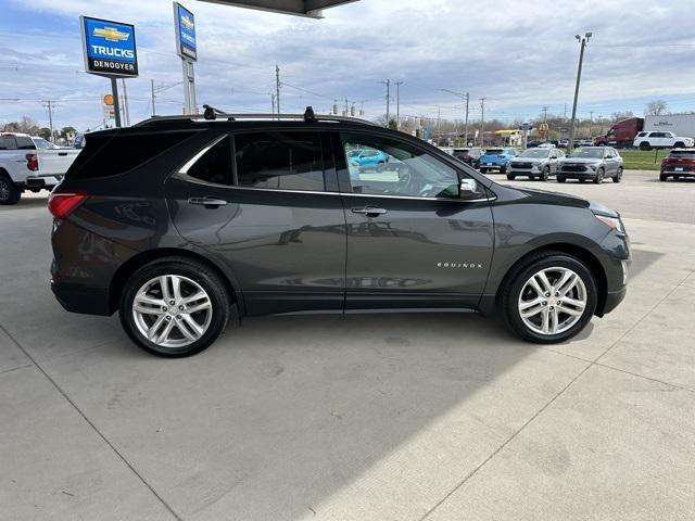used 2020 Chevrolet Equinox car, priced at $19,800