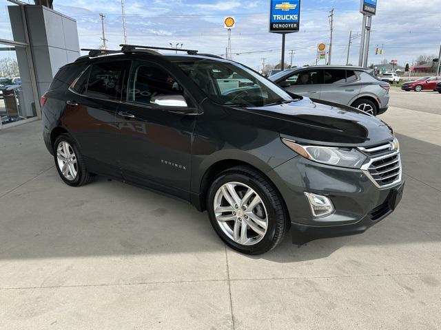 used 2020 Chevrolet Equinox car, priced at $19,800