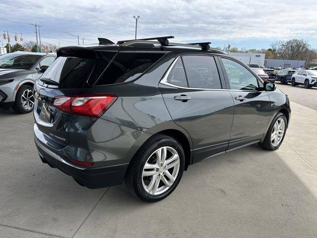 used 2020 Chevrolet Equinox car, priced at $19,800