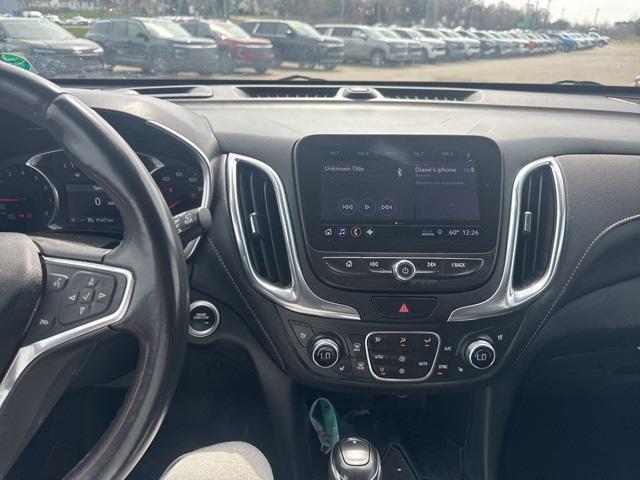 used 2020 Chevrolet Equinox car, priced at $20,000