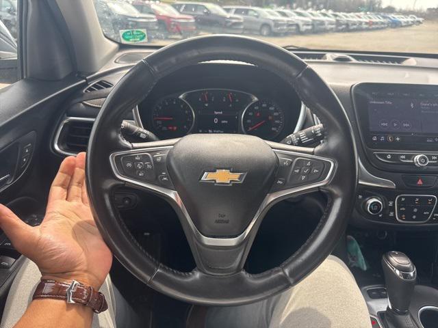 used 2020 Chevrolet Equinox car, priced at $20,000