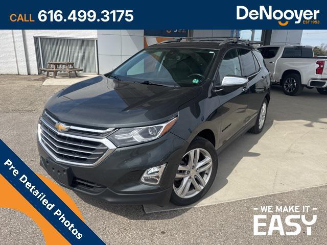 used 2020 Chevrolet Equinox car, priced at $20,000