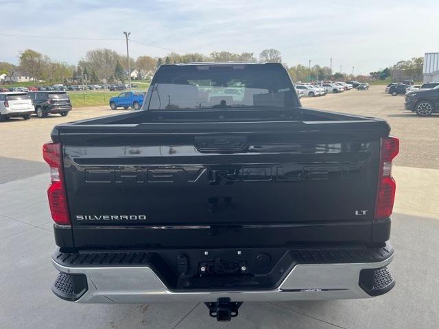 new 2024 Chevrolet Silverado 1500 car, priced at $50,349