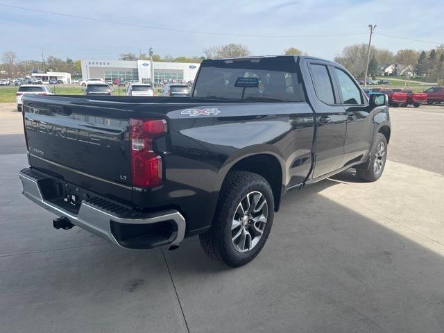 new 2024 Chevrolet Silverado 1500 car, priced at $50,349