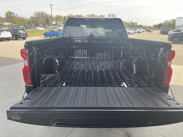 new 2024 Chevrolet Silverado 1500 car, priced at $50,349