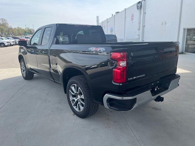 new 2024 Chevrolet Silverado 1500 car, priced at $50,349