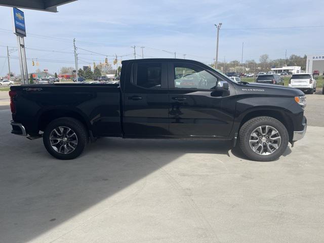 new 2024 Chevrolet Silverado 1500 car, priced at $50,349