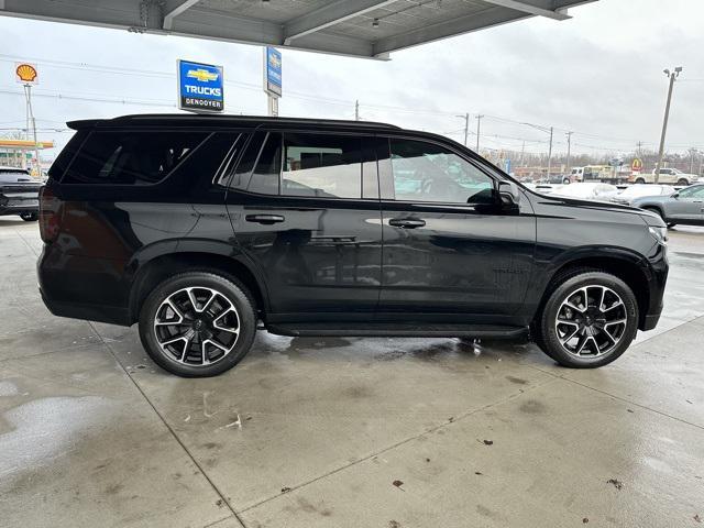 used 2021 Chevrolet Tahoe car, priced at $47,500