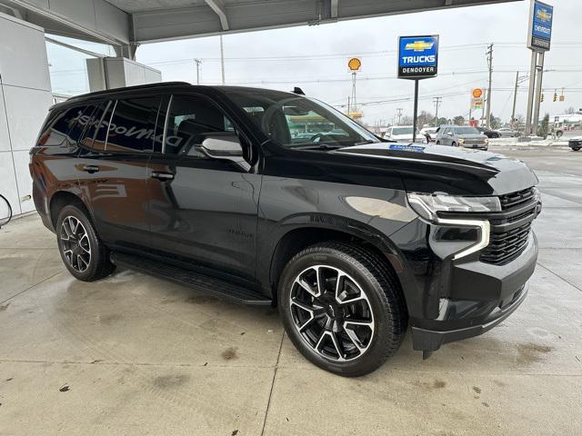 used 2021 Chevrolet Tahoe car, priced at $47,500