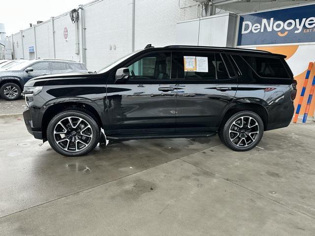 used 2021 Chevrolet Tahoe car, priced at $47,500