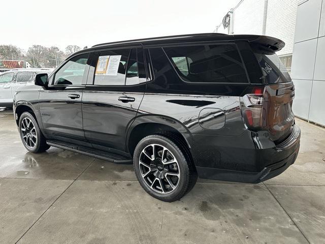 used 2021 Chevrolet Tahoe car, priced at $47,500