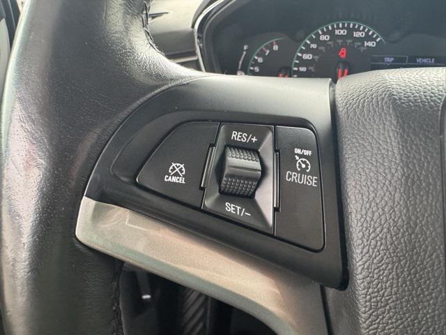 used 2020 Chevrolet Trax car, priced at $11,400