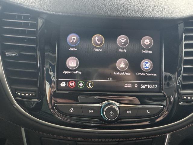 used 2020 Chevrolet Trax car, priced at $11,400