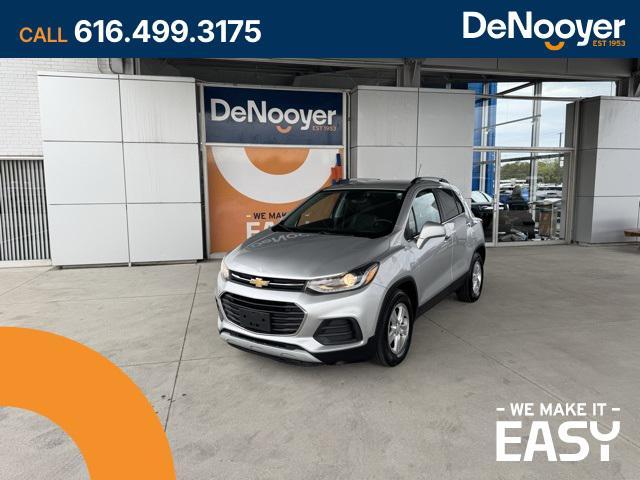 used 2020 Chevrolet Trax car, priced at $11,400